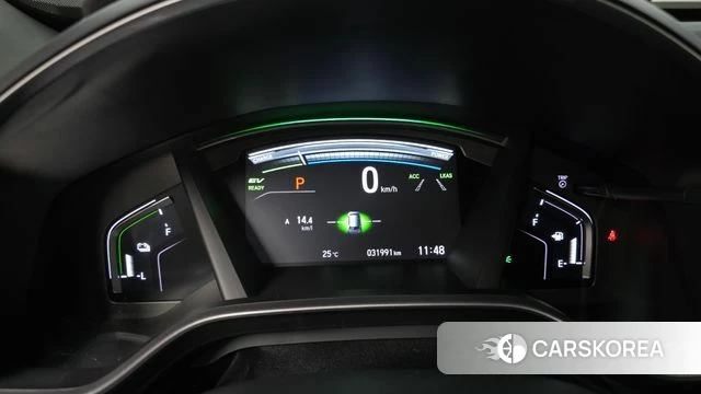 Honda CR-V 5th generation id 4402082 из Кореи 32