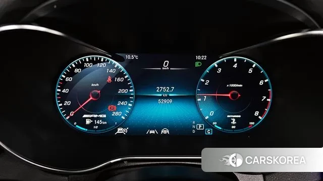 Mercedes-Benz GLC-Class X253 id 3566517 из Кореи 18