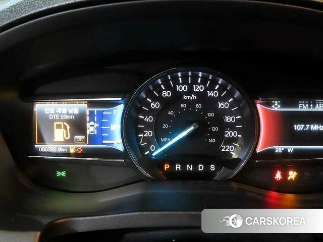 Ford Explorer id 4684487 из Кореи 18