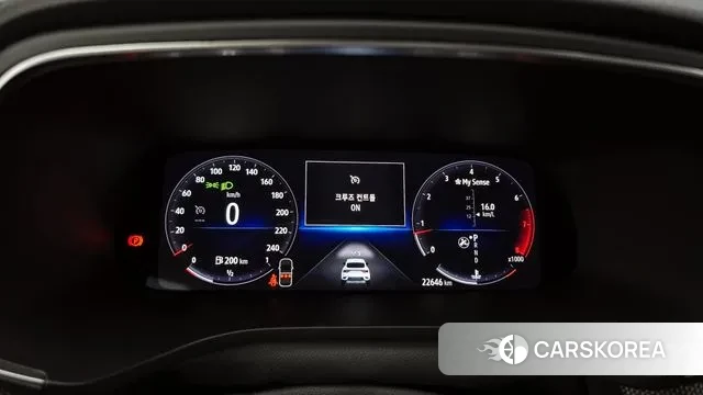 Renault Korea (Samsung) XM3 id 3333218 из Кореи 18