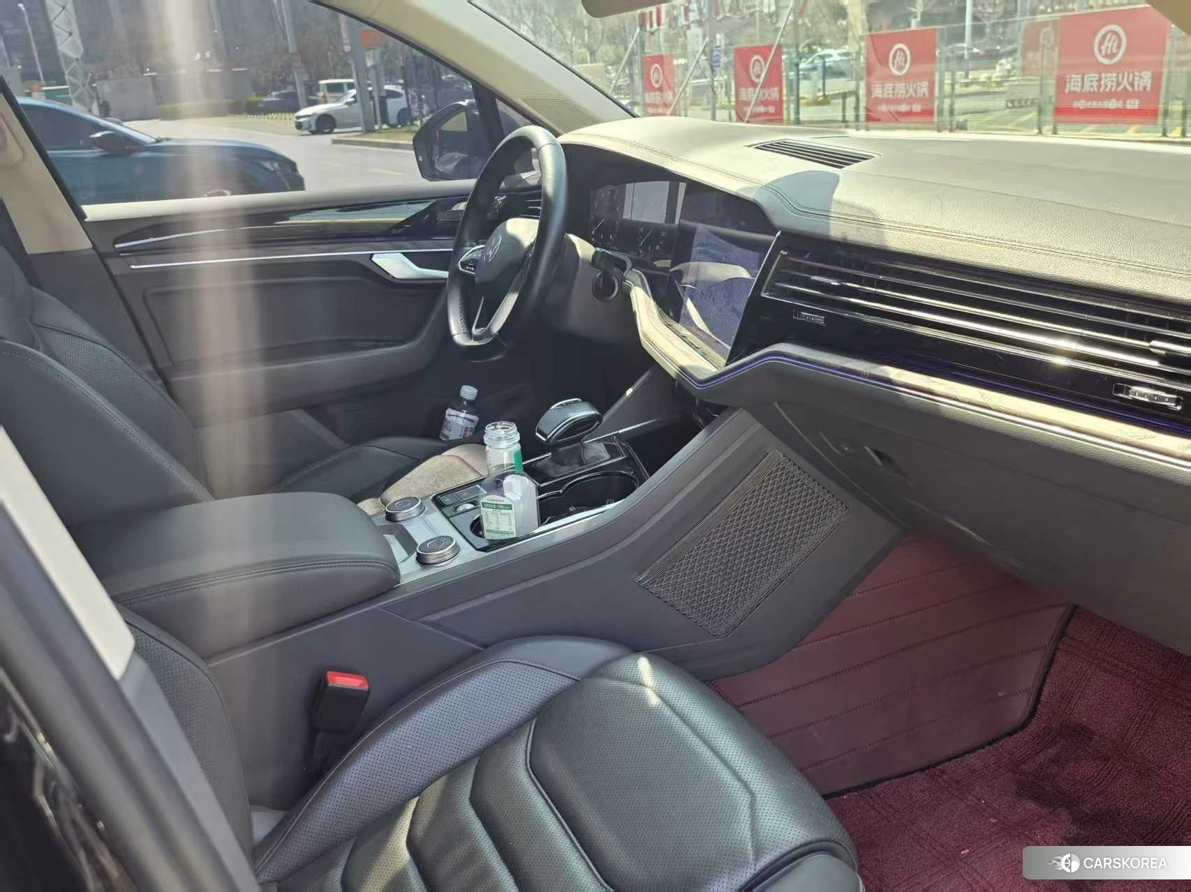 Volkswagen Touareg id 4440822 из Китая 9