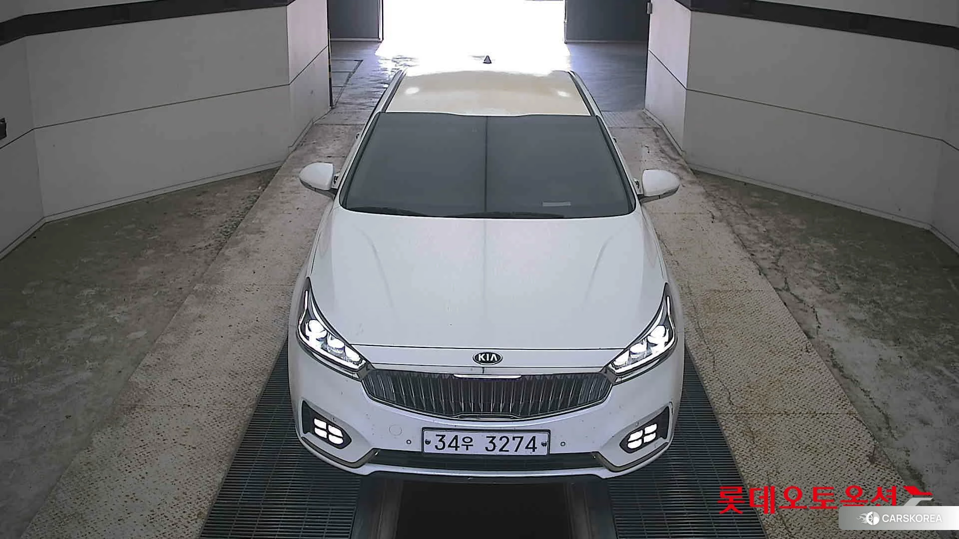 Kia K7 id 4909325 из Кореи 35