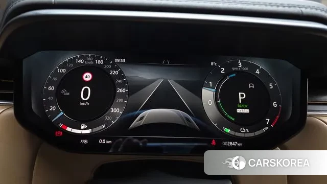 Land Rover Range Rover Sport 3rd Generation id 3775859 из Кореи 18