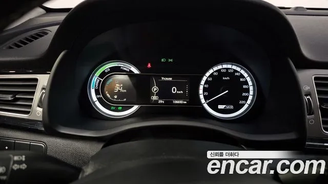 Kia Niro id 2903230 из Кореи 18