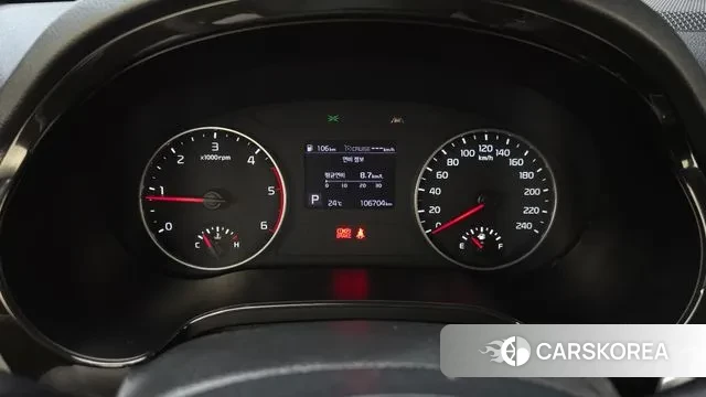 Kia Seltos id 3181480 из Кореи 18