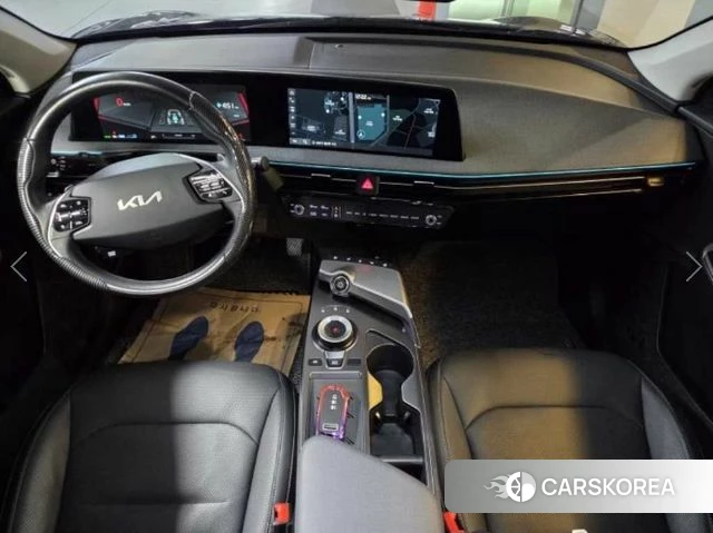 Kia EV6 id 4848591 из Кореи 18