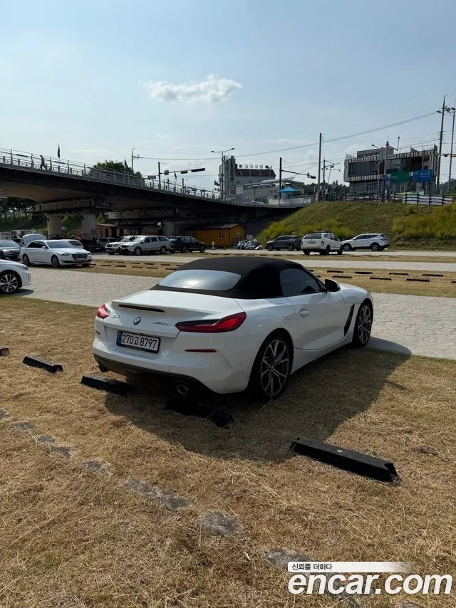 BMW Z4 (G29) id 2858203 из Кореи 8