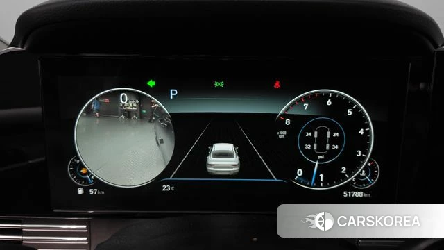Hyundai The New Grandeur IG id 4793363 из Кореи 34