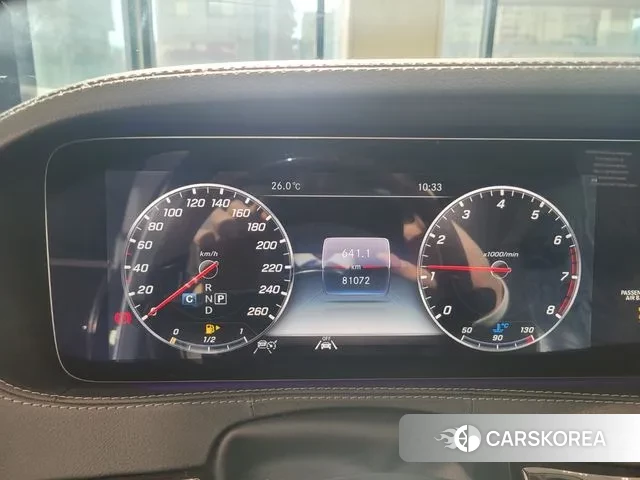 Mercedes-Benz S-Class W222 id 3318819 из Кореи 18