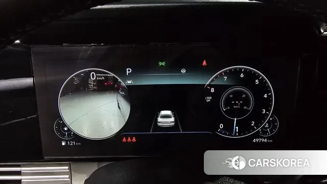 Hyundai The New Grandeur IG id 3573624 из Кореи 18