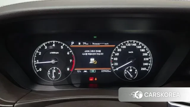 Genesis G90 id 3505100 из Кореи 18