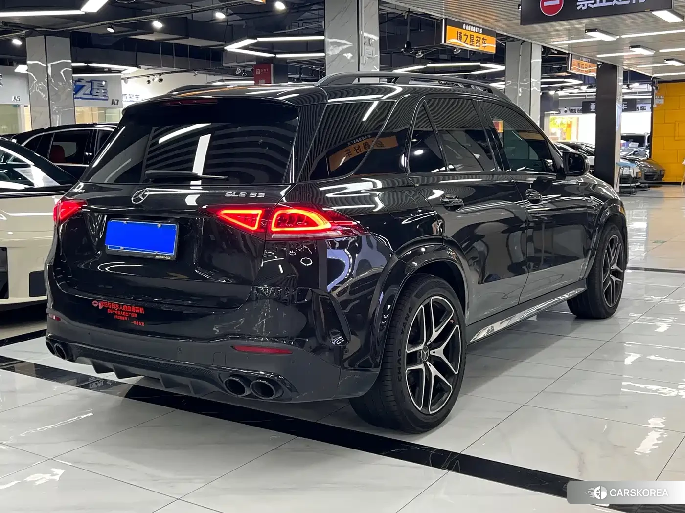Mercedes-Benz GLE AMG id 4644367 из Китая 8