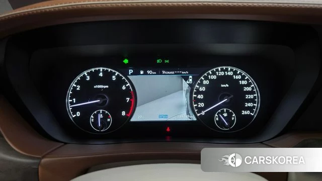 Genesis G90 id 4836289 из Кореи 18