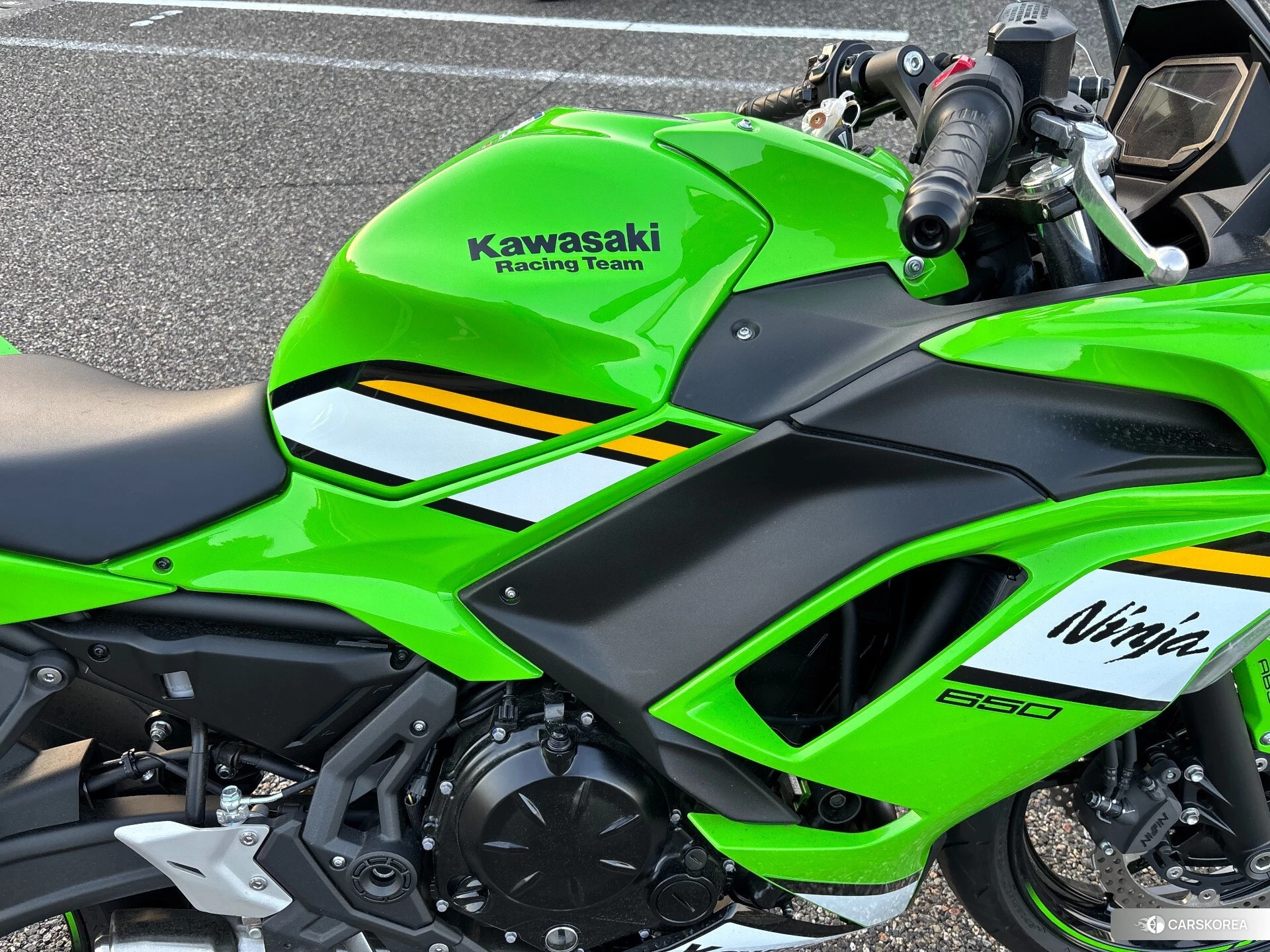 OTHER Ninja 650 id 4320335 из Японии 8
