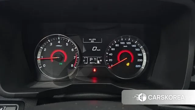 Ssangyong Berry New Tivoli id 3504818 из Кореи 18