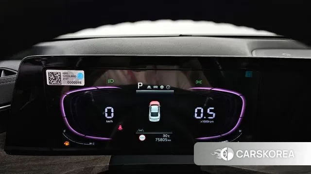 Kia K8 id 2980265 из Кореи 18