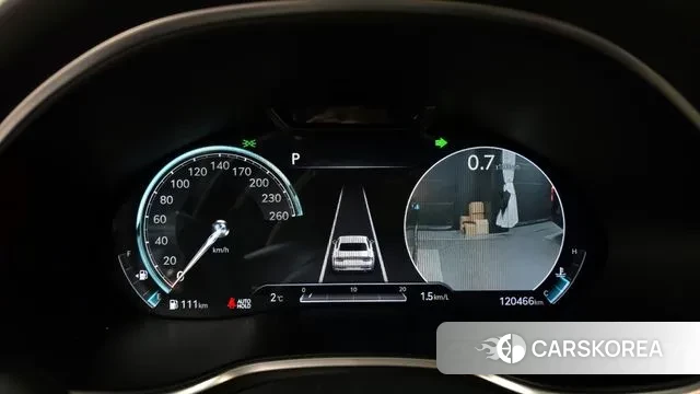 Genesis G80 (RG3) id 3385479 из Кореи 18