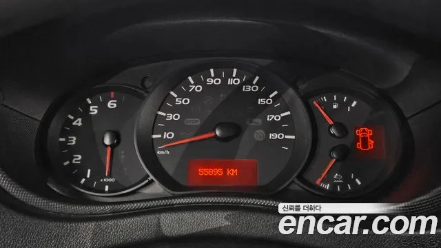 Renault Korea (Samsung) Master id 2349539 из Кореи 18