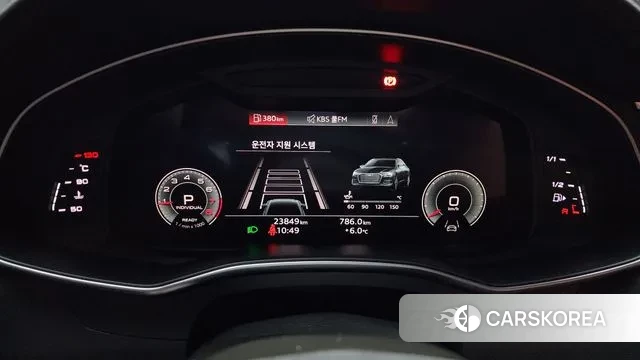 Audi A6 (C8) id 3524119 из Кореи 18