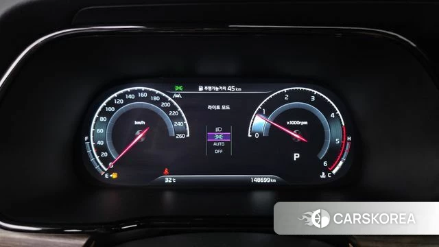 Kia Mohave Master id 4541758 из Кореи 32