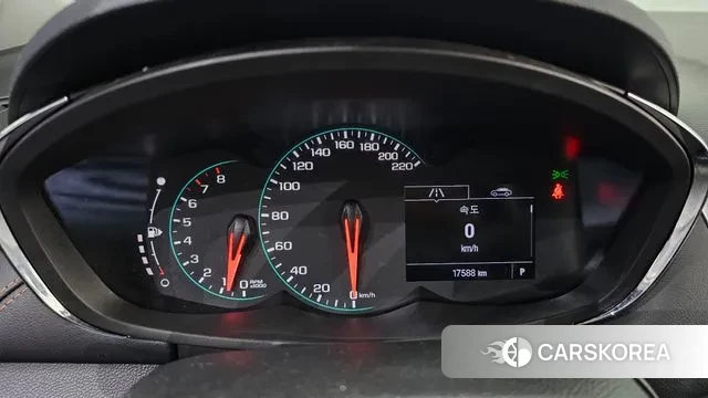 Chevrolet (GM Daewoo) The New Trax id 3345033 из Кореи 18