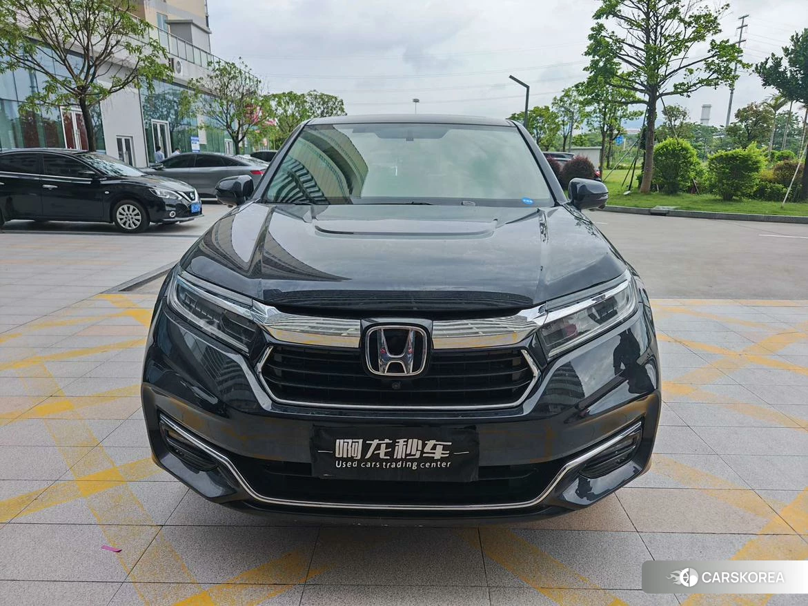Honda Avancier id 4515096 из Китая 8