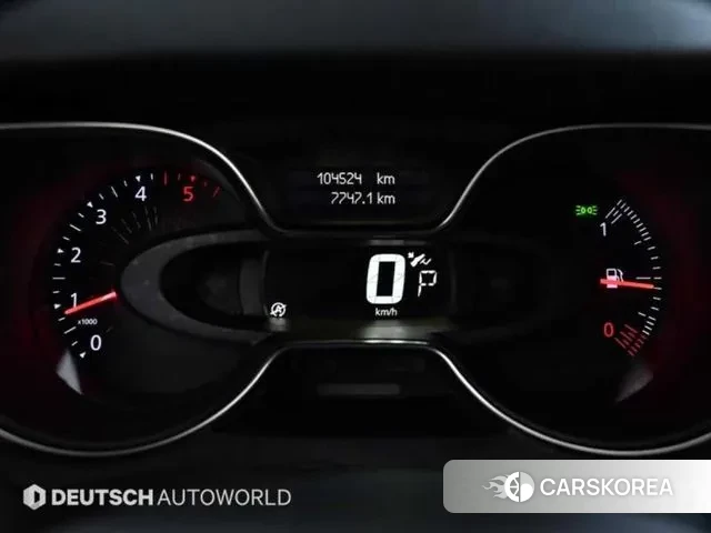 Renault Korea (Samsung) New QM3 id 3239318 из Кореи 18