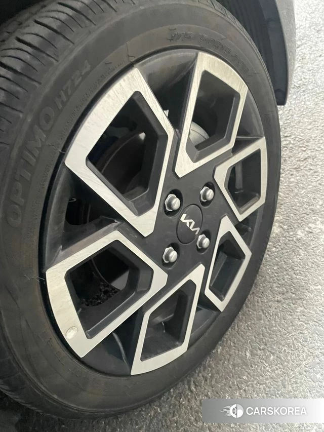 Kia The New Kia Ray id 3891668 из Кореи 16