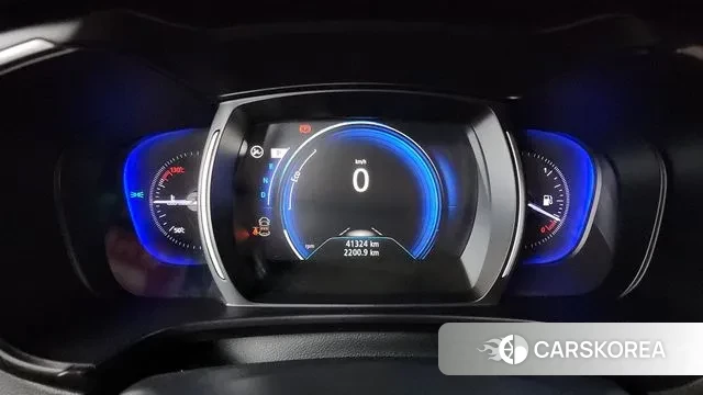 Renault Korea (Samsung) The New QM6 id 2975314 из Кореи 18