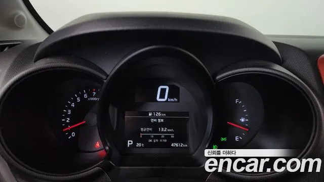 Kia The New Ray id 2714956 из Кореи 18