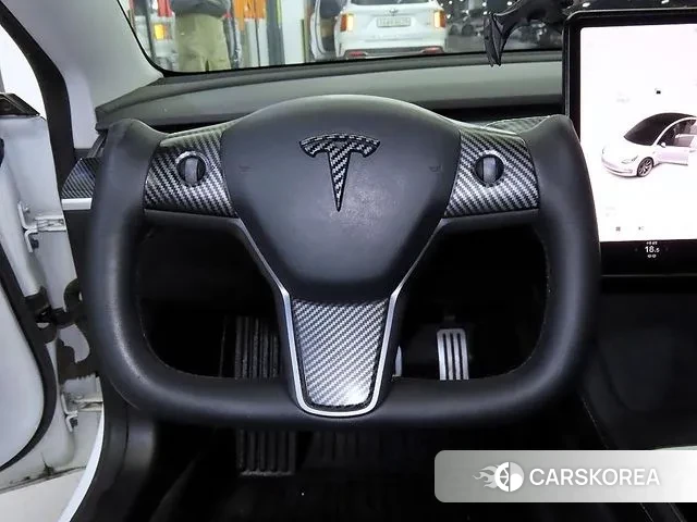 Tesla Model 3 id 3349828 из Кореи 18