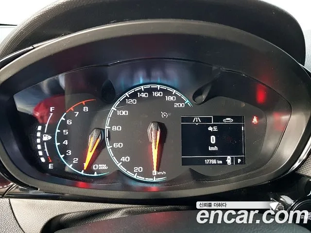Chevrolet (GM Daewoo) The New Spark id 2879223 из Кореи 18