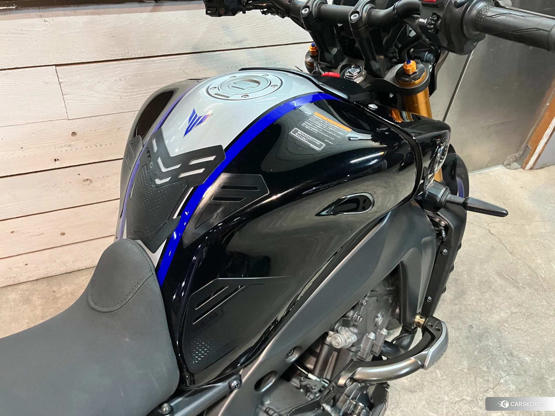 Проданный Yamaha MT-09 ABS id 4236913 из Японии, фото 26