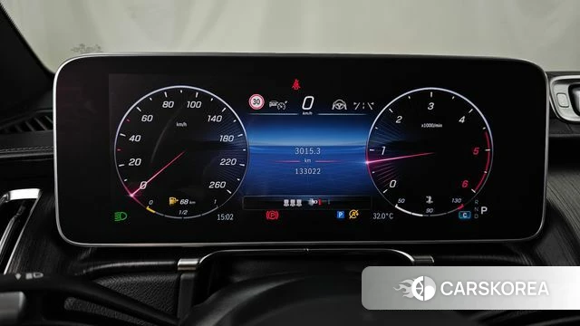 Mercedes-Benz S-Class W223 id 4631909 из Кореи 18