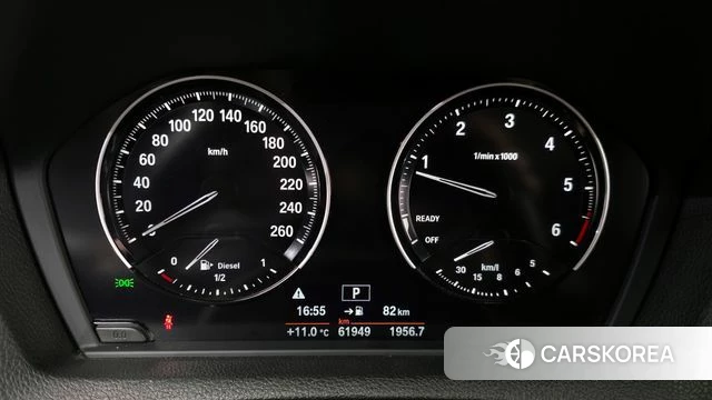 BMW 1 Series (F20) id 3861512 из Кореи 18