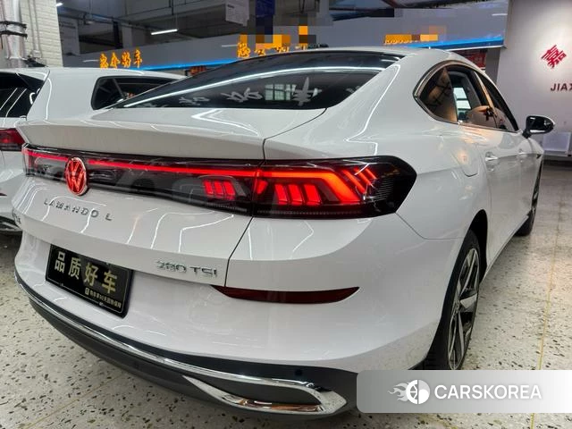 Volkswagen Lingdu id 4353625 из Китая 23