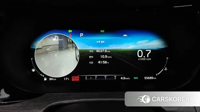 Kia K5 3rd generation id 3427654 из Кореи 18