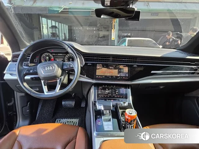 Audi Q8 (4M) id 3312063 из Кореи 13