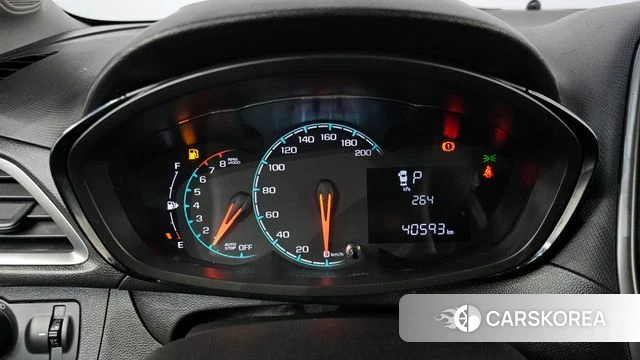 Chevrolet (GM Daewoo) The New Spark id 4610190 из Кореи 29