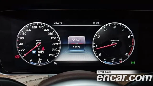 Mercedes-Benz E-Class W213 id 2932526 из Кореи 18