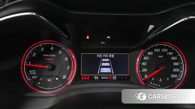 Chevrolet (GM Daewoo) Trailblazer id 4573892 из Кореи 34