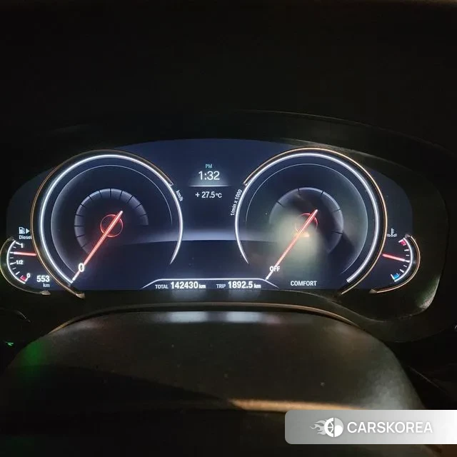 BMW 6 Series GT (G32) id 3210074 из Кореи 18