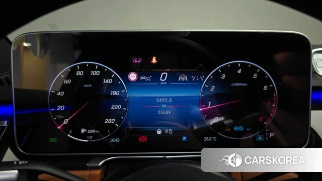 Mercedes-Benz S-Class W223 id 4697433 из Кореи 39