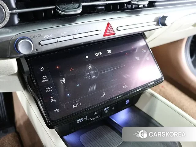 Hyundai Grandeur (GN7) id 3659539 из Кореи 18