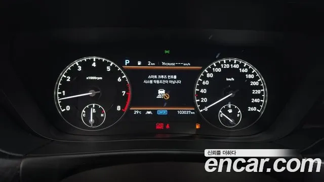 Genesis G90 id 2876599 из Кореи 18