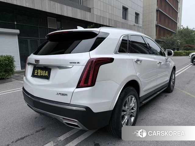 Cadillac XT5 id 4241942 из Китая 11