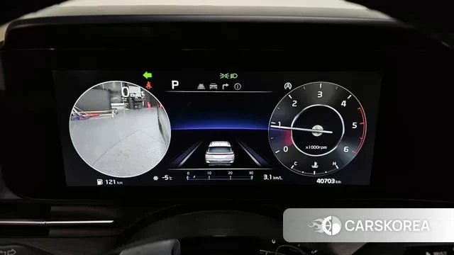 Kia Carnival 4th generation id 3571971 из Кореи 18