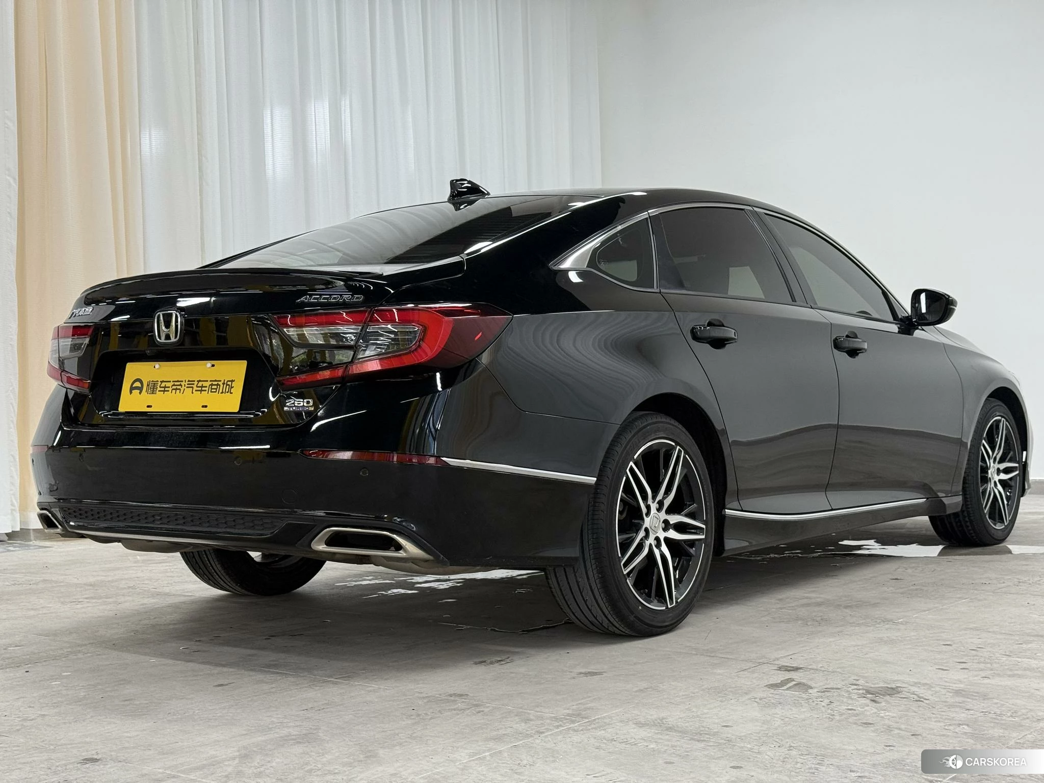 Honda Accord id 4498891 из Китая 18