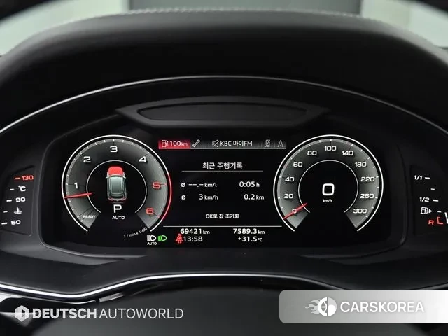 Audi Q8 (4M) id 2989816 из Кореи 18