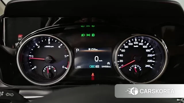 Kia Carnival 4th generation id 3341863 из Кореи 18